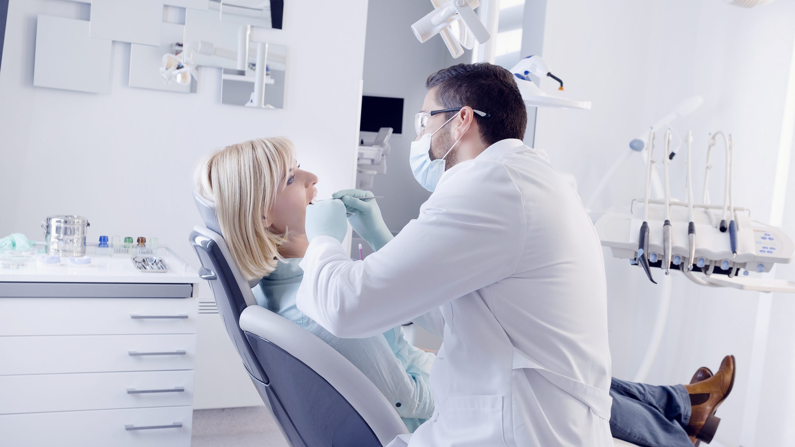 Dentist in Fremont, CA