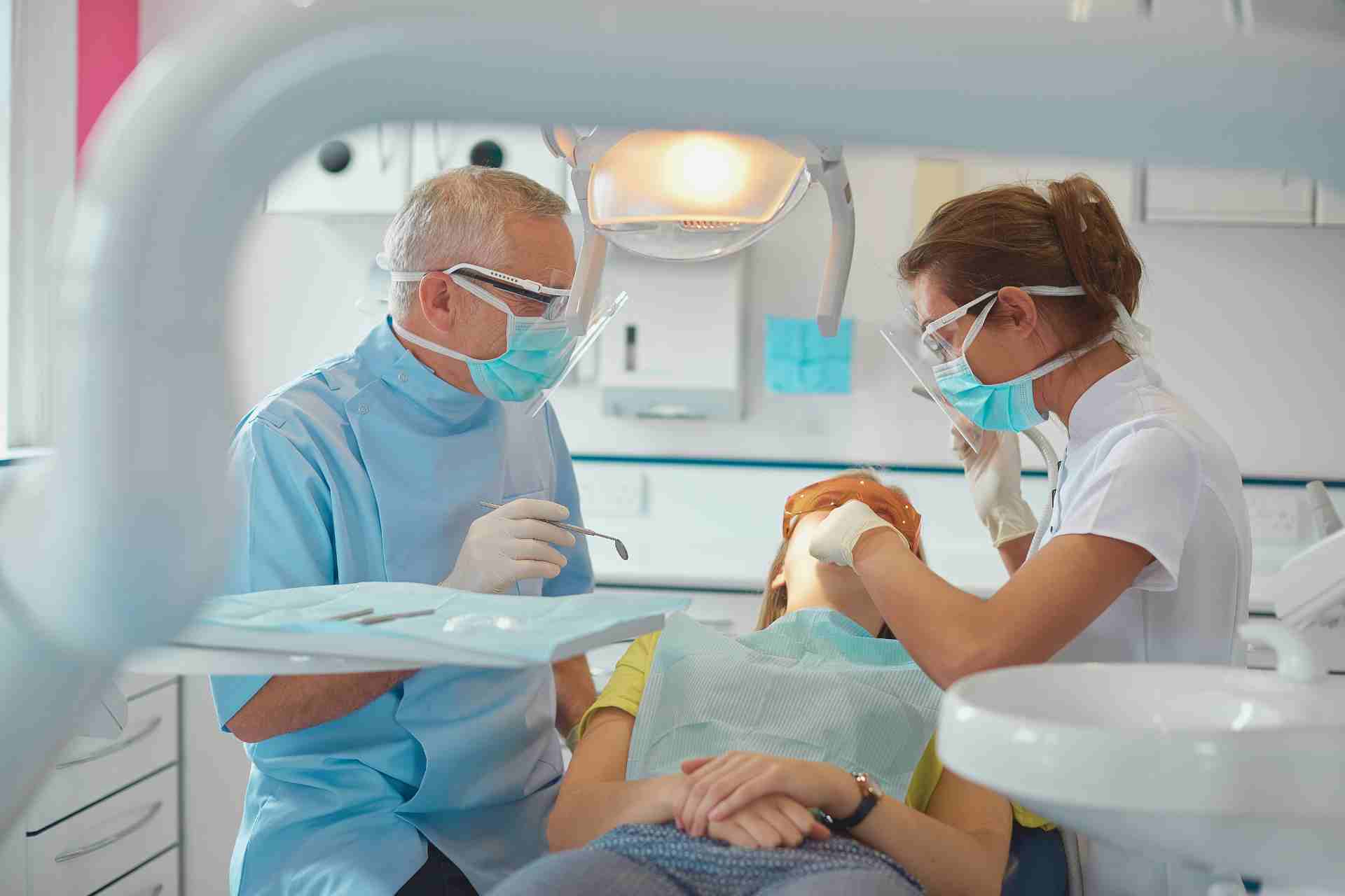 Dentist in Fremont, CA